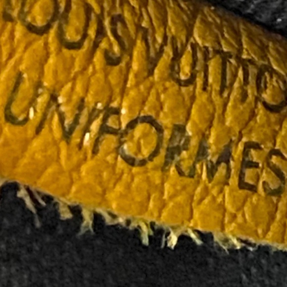 Authentic Pre-Owned Louis Vuitton Pochette Pallas BB Marrone - Picture 15 of 16